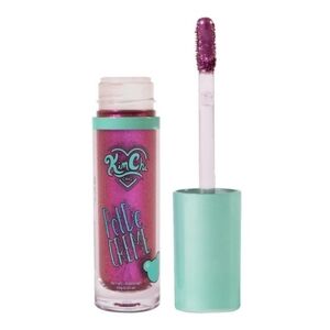 New KimChi Chic PotDe Creme Eyeshadow Amethyst Pink Metallic Cream eyeshadow